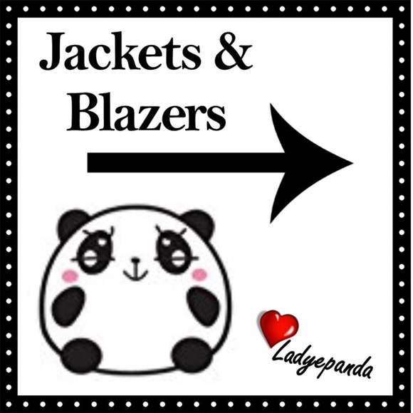 Jackets & Blazers - Picture 1 of 1